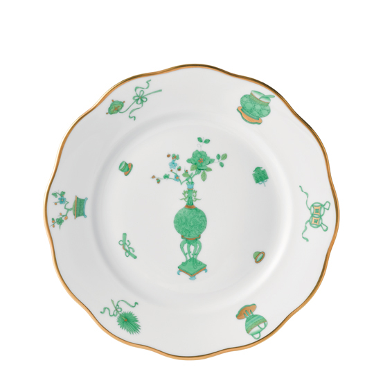 ポワッソン] ラージカップ&ソーサー