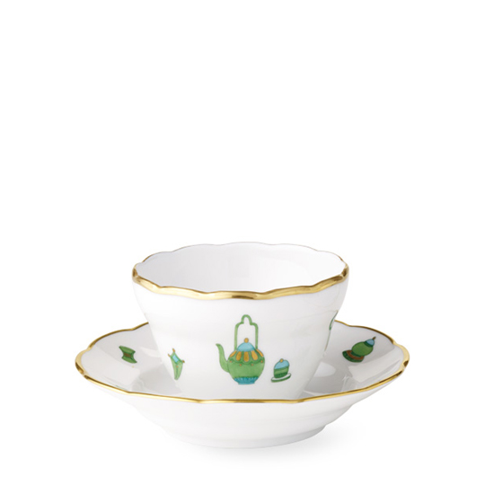 トプカプ] デザートプレート