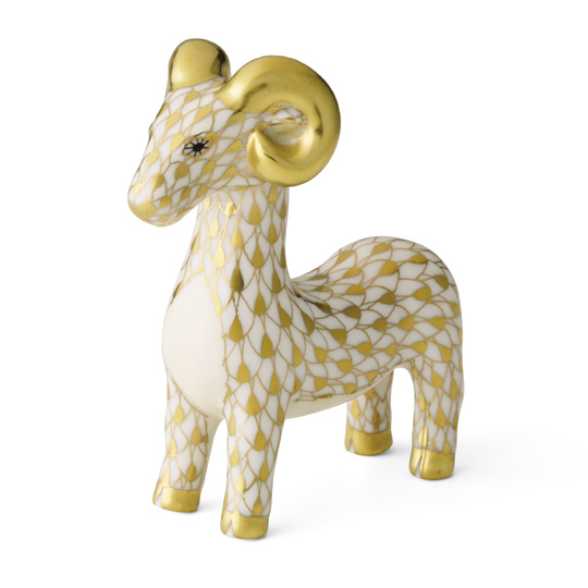 ヘレンド商品 干支 2015