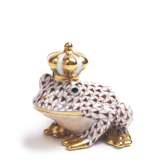 ワンダーパーク ブラウン] カエルのプリンス