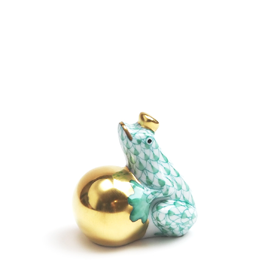 ワンダーパーク ブルー] カエルの王様