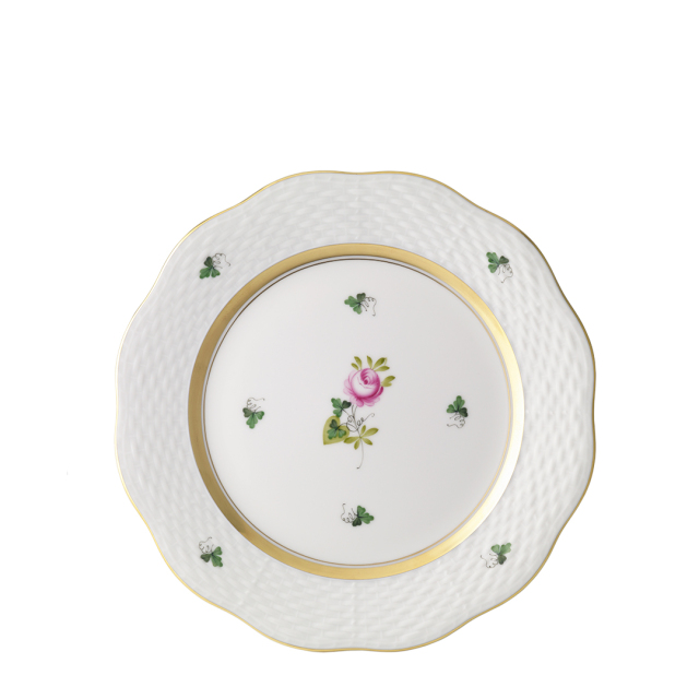 ヘレンド開窯200周年記念『ウィーンの薔薇・ゴールド』