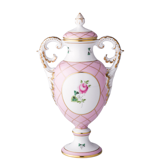 メモリアルローズ] デザートプレート