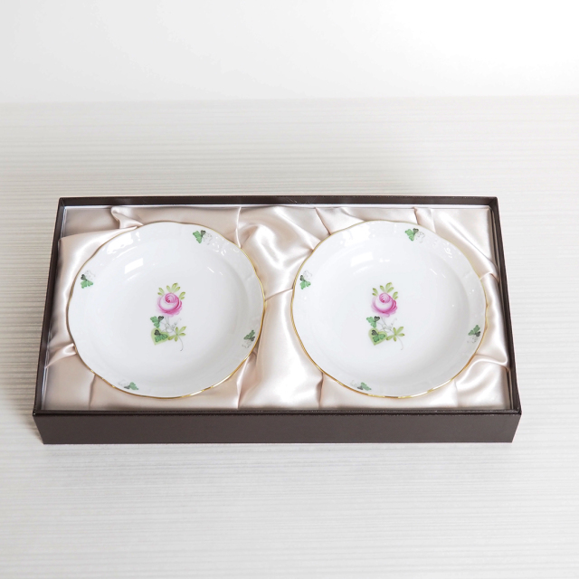 ウィーンの薔薇・シンプル] オリエンタルボールL ペア