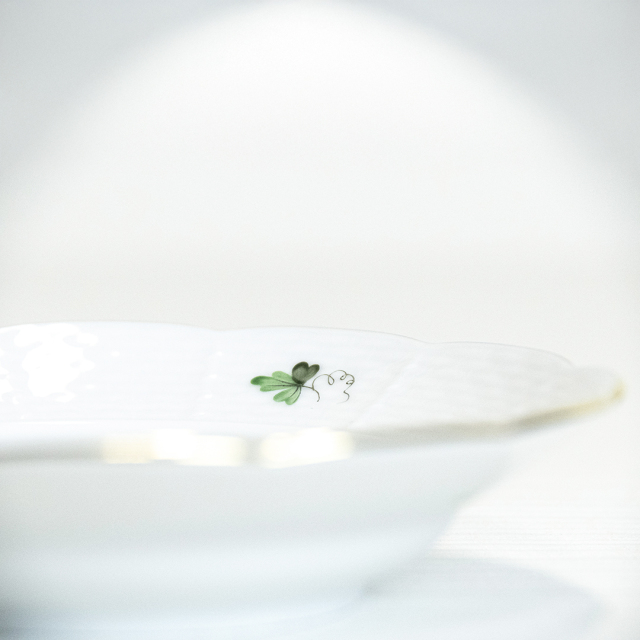 ウィーンの薔薇・シンプル] オリエンタルボール S