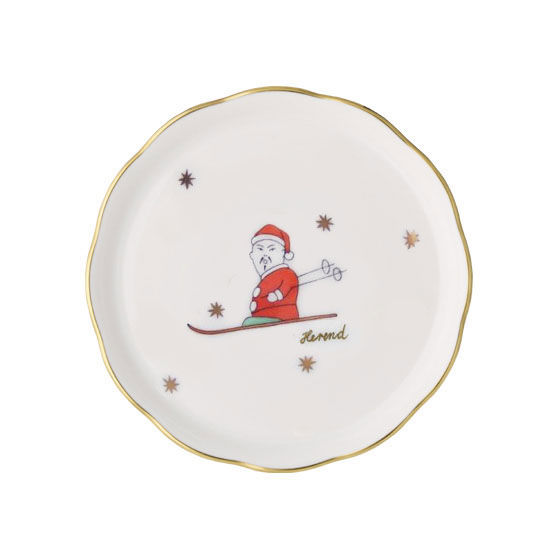 プチプレート マンダリンサンタ1