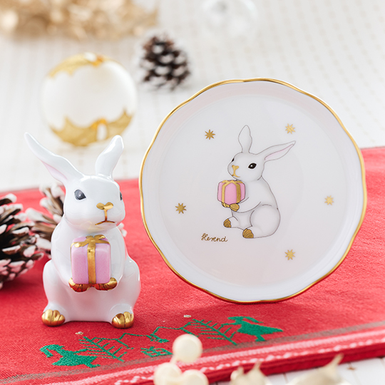 プレゼントバニー