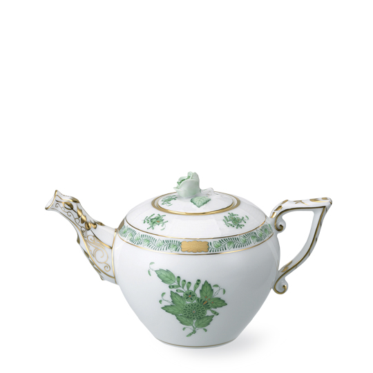 アポニー・グリーン] ミニティーポット