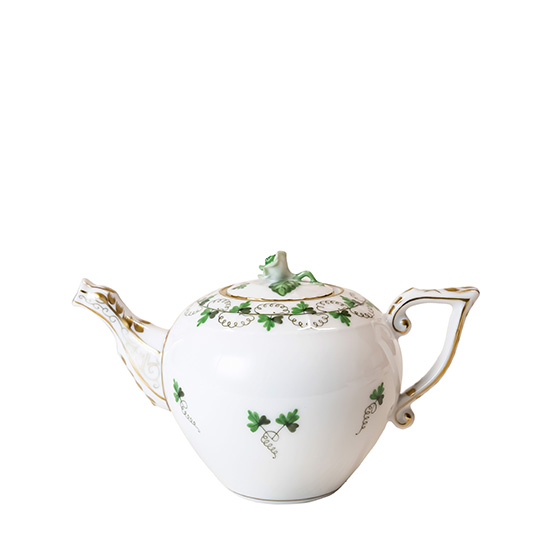 パセリ] ミニティーポット