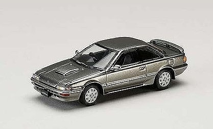 HobbyJapan 1/64 トヨタ スプリンター トレノ GT-Z AE92 グレイッシュ