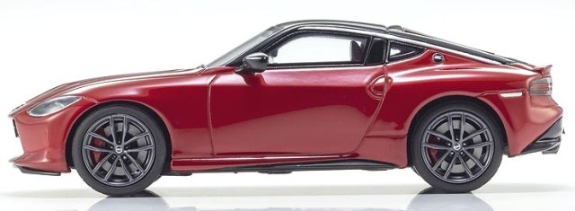 Kyosho 1/43 日産 フェアレディ Z (レッド) 限定400個