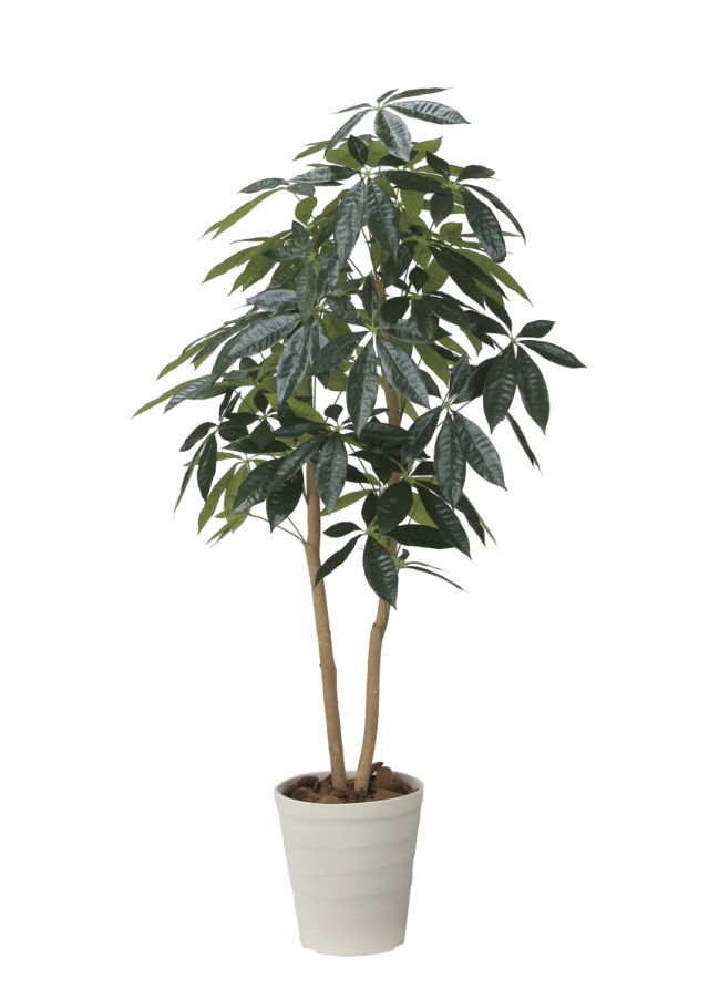 光触媒 光の楽園 フィカスツリー1.35【インテリア フェイクグリーン