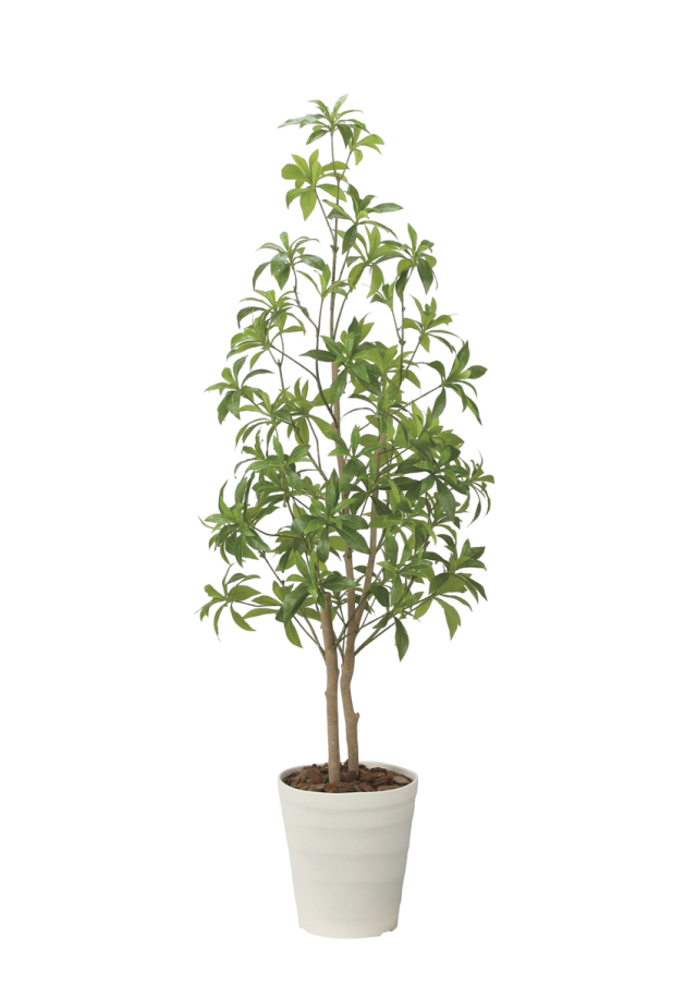 光触媒 光の楽園 ペリーラ 1.0m【インテリア フェイクグリーン 人工