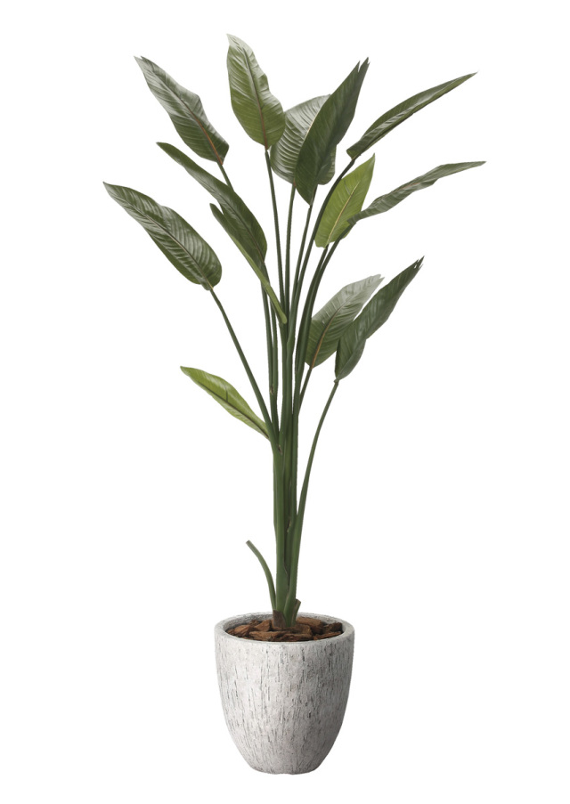 光触媒 光の楽園モンステラ 1.3m【インテリア フェイクグリーン 人工