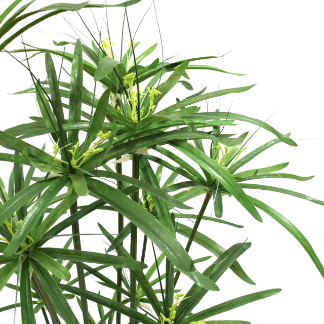 光触媒 光の楽園 パピルス 1.25m【インテリア フェイクグリーン 人工