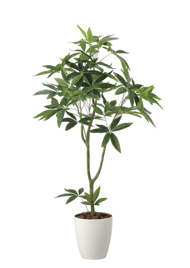 光触媒 光の楽園 フレッシュマネーツリー 90【インテリア フェイク