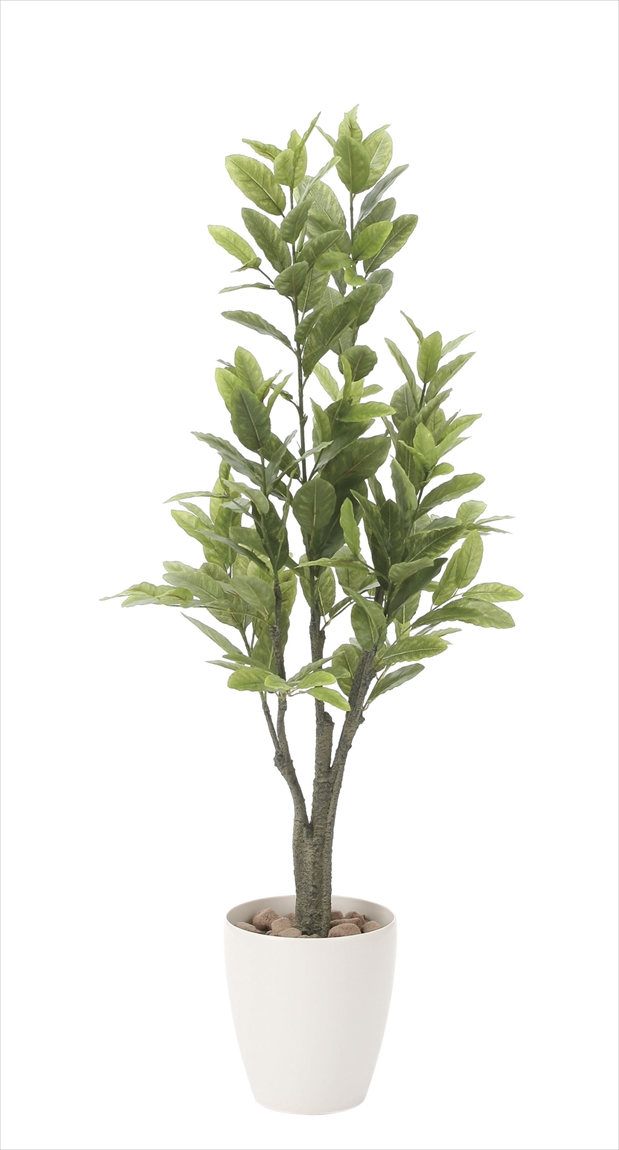 光触媒 光の楽園ベンジャミン 1.0m【インテリア フェイクグリーン 人工