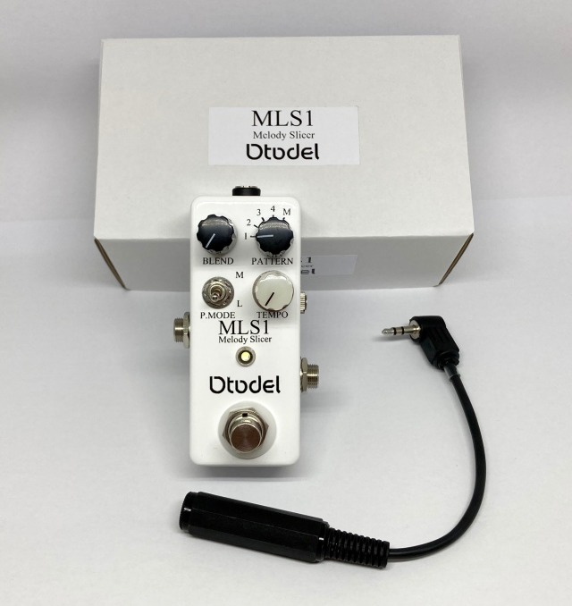 Otodel 「Melody Slicer【MLS1】」(0072-025)【再入荷!!】 ヒズミ屋