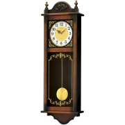 報時振り子時計 セイコー SEIKO電波振り子時計 LS222B/時計 掛け時計