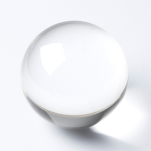 丸玉 天然水晶 φ90.5 《鑑別書付》 | 高級神棚・神具の通販なら伊勢宮