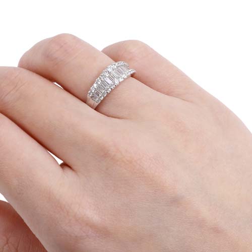 受注生産商品】【送料無料】【日本製】プラチナ/Pt900/プラチナム