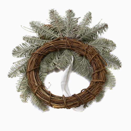 送料無料】天然素材 リース レトロ フラワー ドライフラワー 自然素材