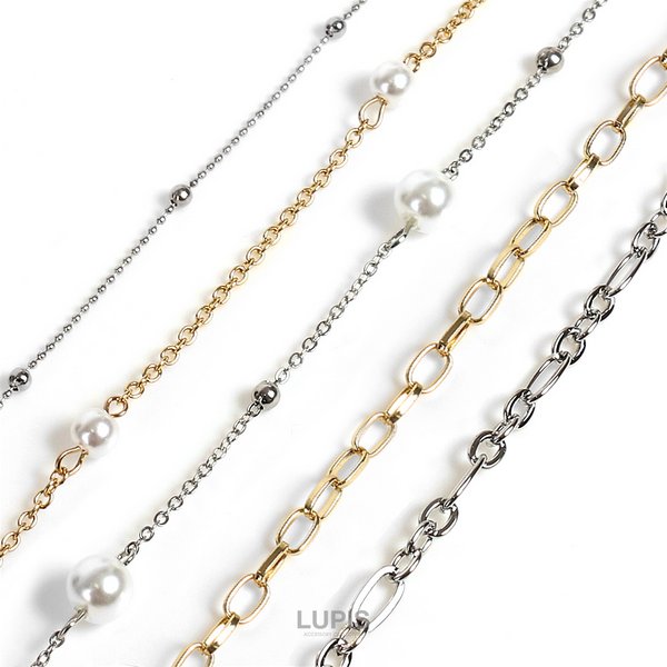 2wayマスク×メガネチェーン - マスクチェーンを激安で通販販売