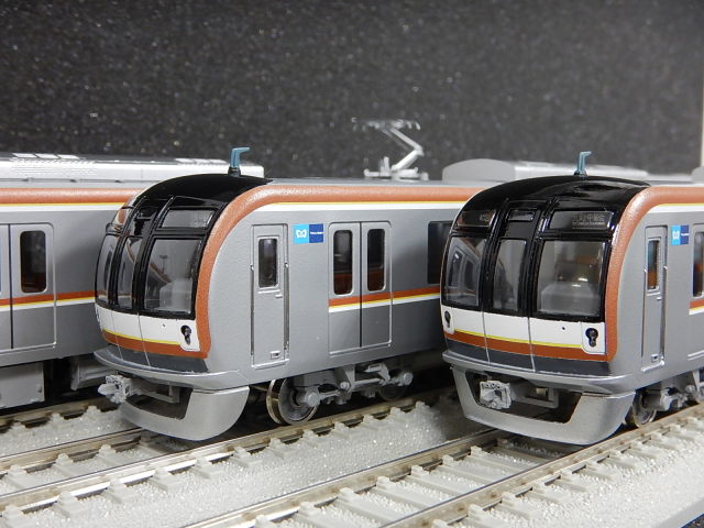 東京メトロ10000系 有楽町線・副都心線 基本4両Aセット