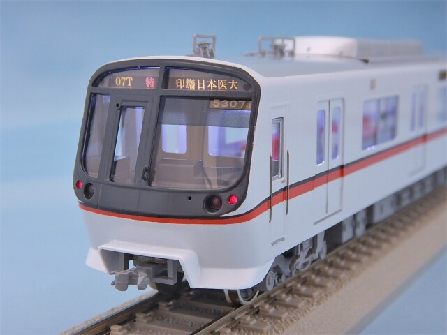 都営5300系 3・4次車 C修繕後 基本4両セット