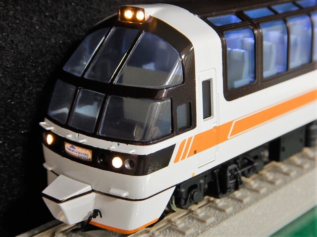 トマムサホロエクスプレス 5両セット