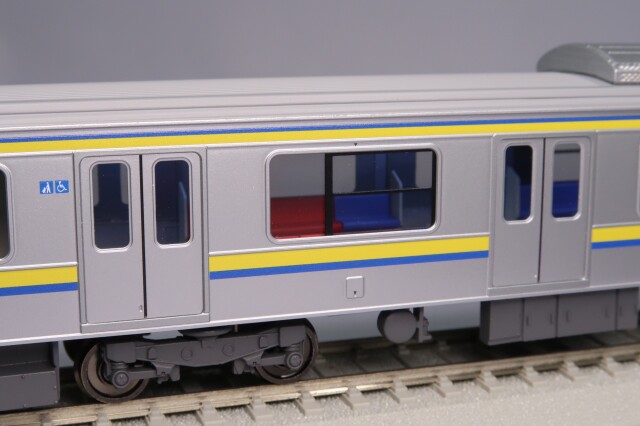 JR東日本209系2100番台 房総色 A 基本4両セット