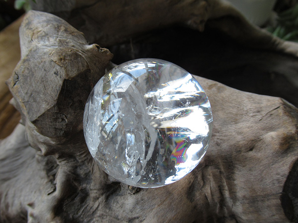 レムリアンシードクリスタル 水晶丸玉の通販 | 天然石販売専門店【鬮石】