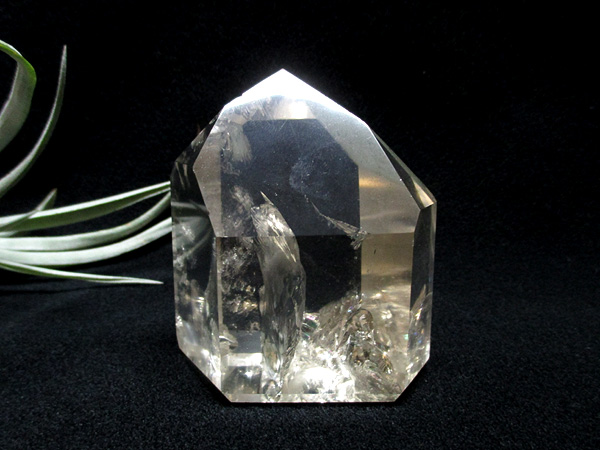 高品質 レインボーガーデンナチュラルシトリンクォーツ 水晶 ブラジル