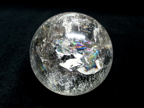 レムリアンシードクリスタル水晶丸玉の通販 | 天然石販売専門店【鬮石】