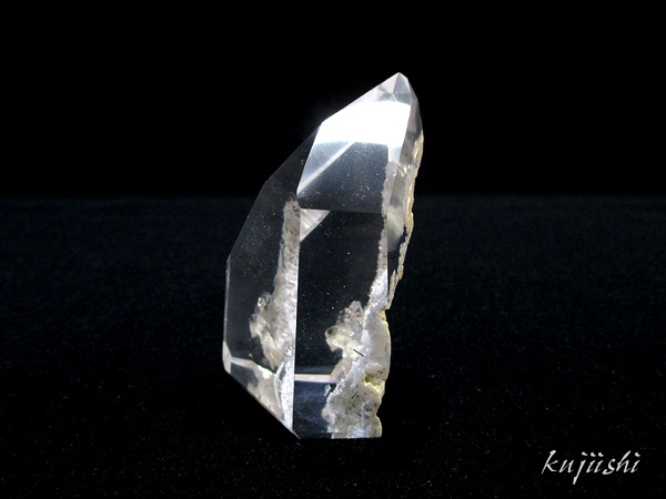 ホワイトガーデンクォーツ(庭園水晶） ポイント 天然石専門店 【鬮石】