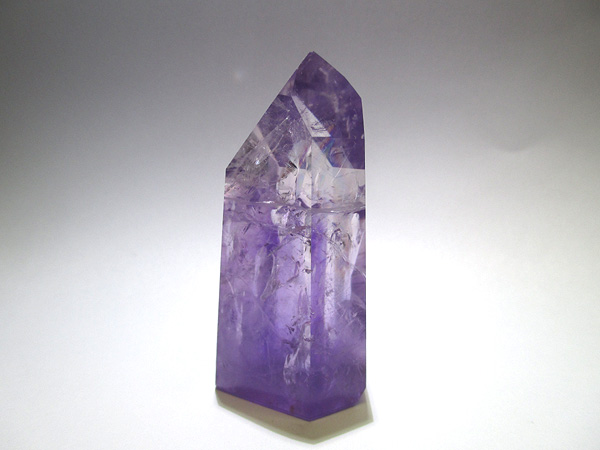 ブラジル産 アメジスト ポイント 紫水晶 通販 | 天然石専門店 販売/鬮石