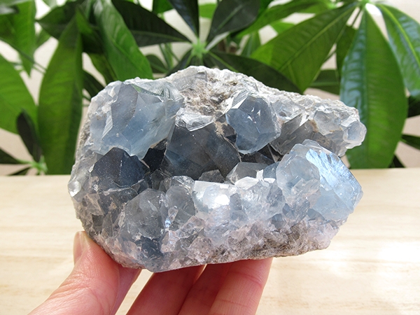 セレスタイト 原石 クラスター 販売 | 天然石専門店【鬮石】