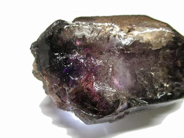 アメジストエレスチャル スーパーセブン 原石 販売 天然石専門店【鬮石】