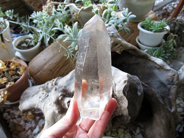 レムリアンシードクリスタル ゴイアス州産 水晶 原石 | 天然石専門店