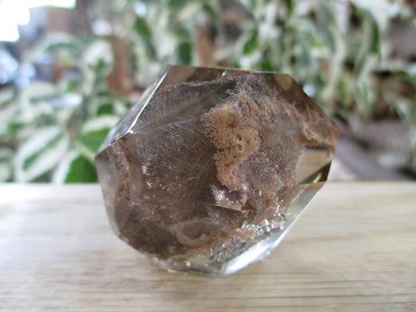 ガーデンクォーツ 原石 ポリッシュ 高品質 水晶 天然石専門店/鬮石