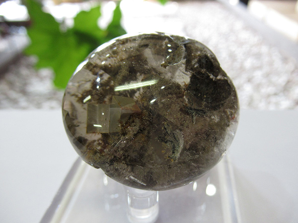 高品質 ガーデン スモーキークォーツ 原石ポリッシュの通販 水晶販売