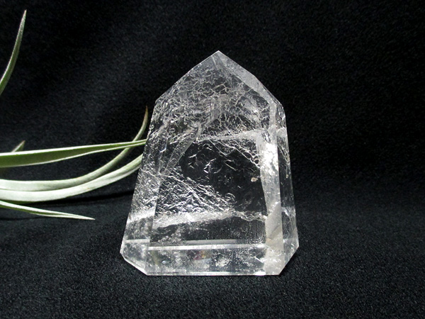 高品質 天然水晶 原石 ポリッシュ 天然石専門店/鬮石