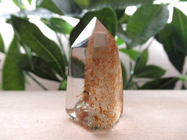 マダガスカル産 ガーデンクォーツ 原石 ポリッシュ 水晶 販売 | 天然石