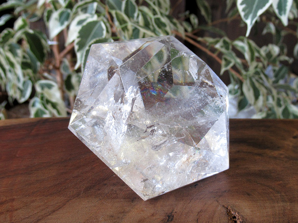 天然水晶/ヘキサグラム ダイヤモンドカット/通販/販売 | 天然石専門店