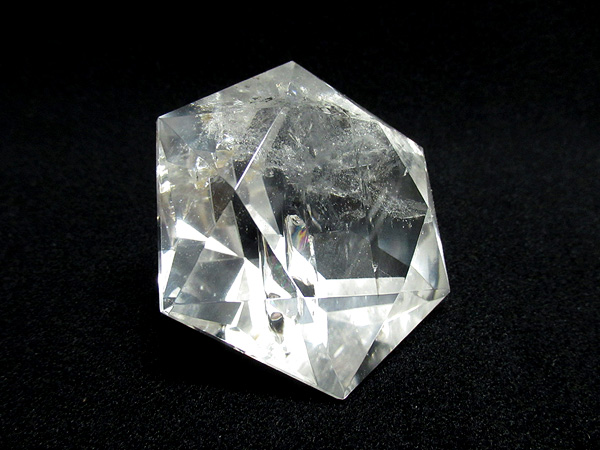 天然水晶/ダイヤモンドカット六芒星/通販/販売 | 天然石専門店【鬮石】