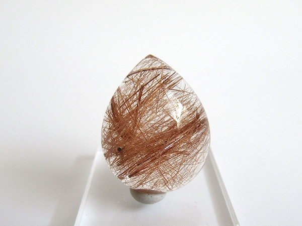 ルチルクォーツ ルース 水晶 ポリッシュ ブラジル産 販売 | 天然石専門