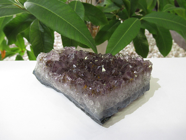 アメジスト 原石 クラスター 紫水晶 天然石専門店 販売/鬮石