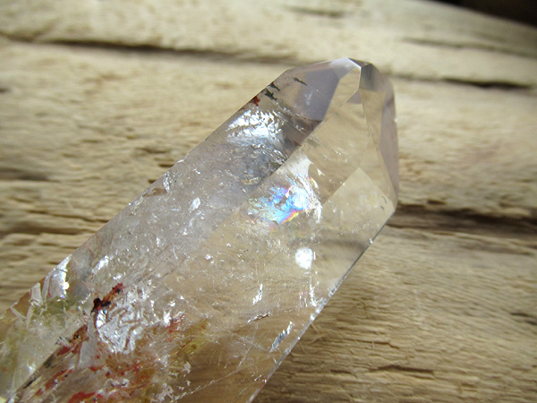 高品質 レインボーガーデンクォーツ 原石ポリッシュの通販 水晶販売