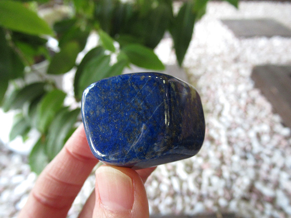 ラピスラズリ 高品質 原石 タンブル 磨き 通販 | 販売 天然石専門店/鬮石