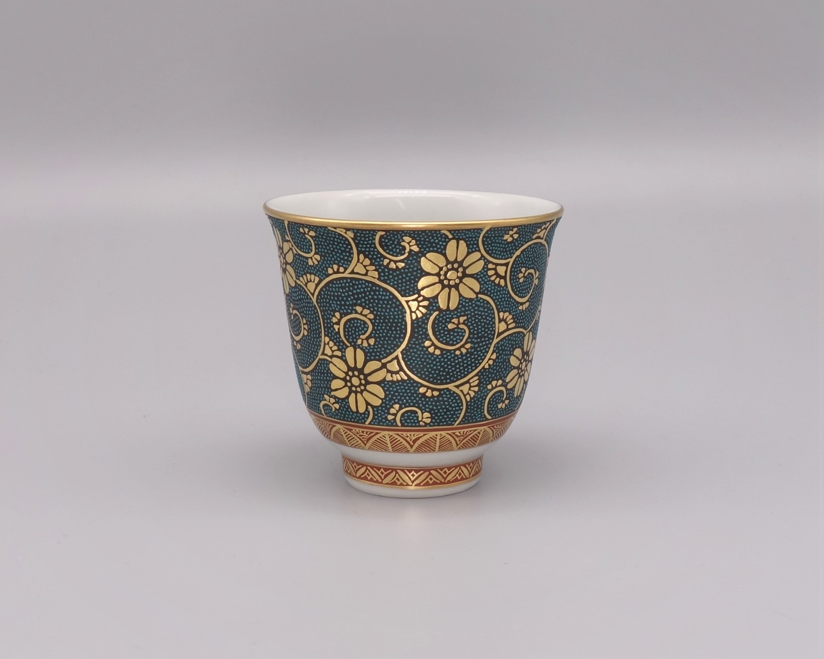 番茶器揃 極上青粒 [ 林伊平 ]